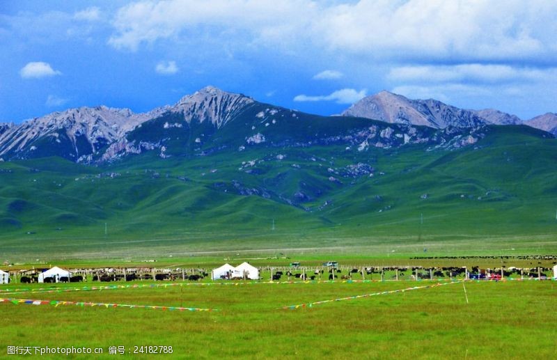 梦想之地图片素材