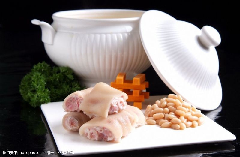 美容菜图片素材