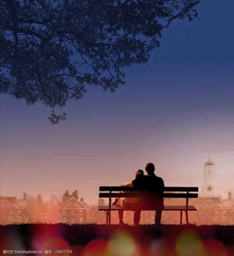 爱情mv图片素材