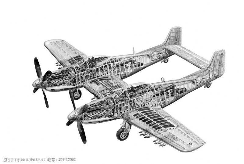 四代战机图片素材