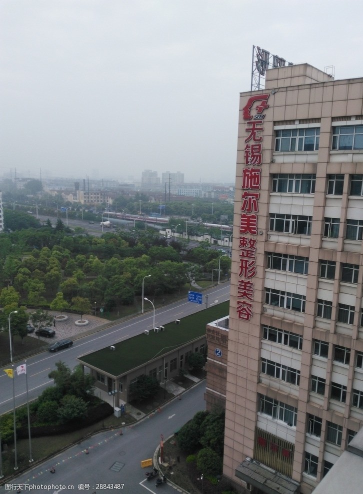 整型美容图片素材