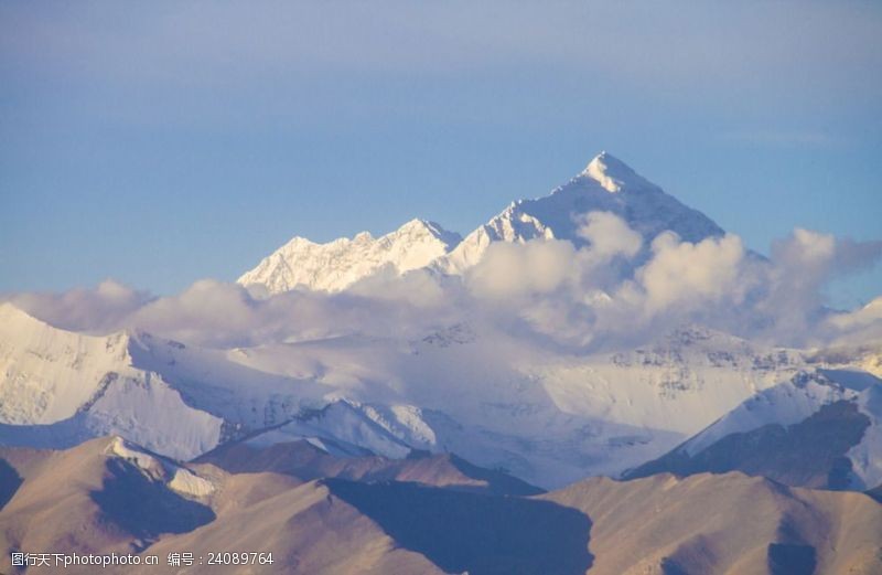 世界最高峰图片素材