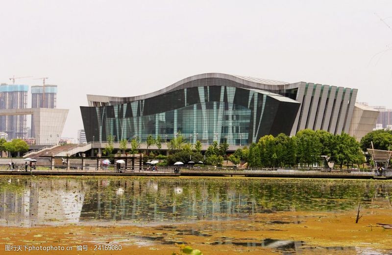 琴台音乐厅图片素材