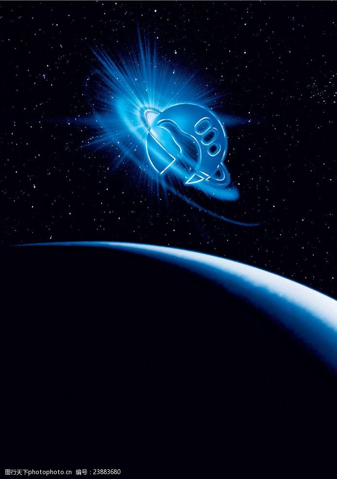 银河系漫游指南图片素材