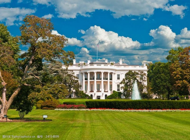 盛世篇华盛顿白宫