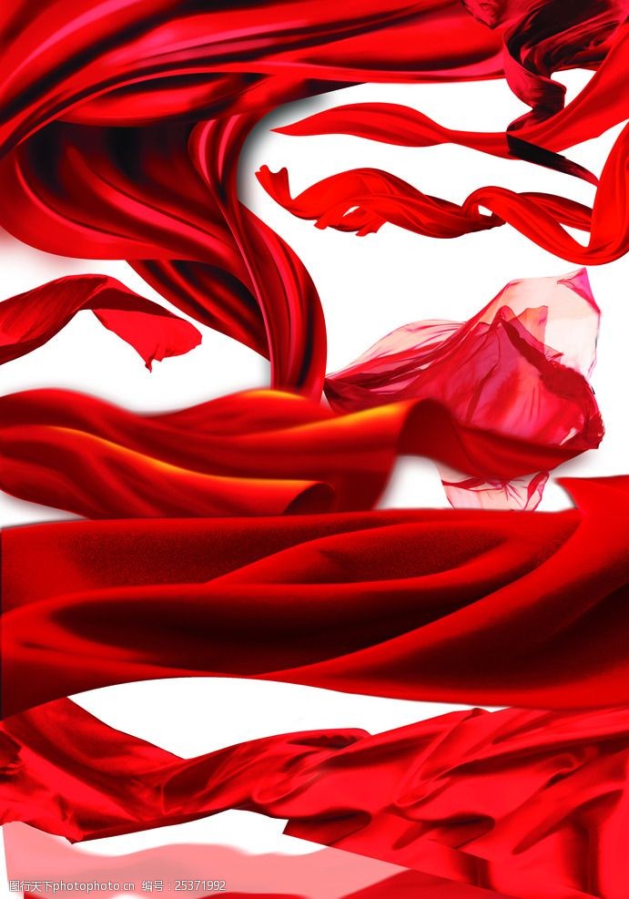 红丝带红绸带