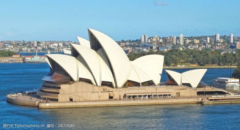 名城模型悉尼歌剧院