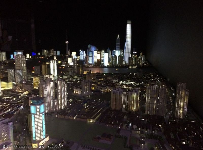 环球金融中心上海东方明珠经贸大厦