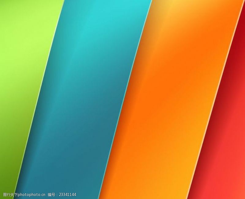 天猫2015抽象的多种颜色背景矢量图