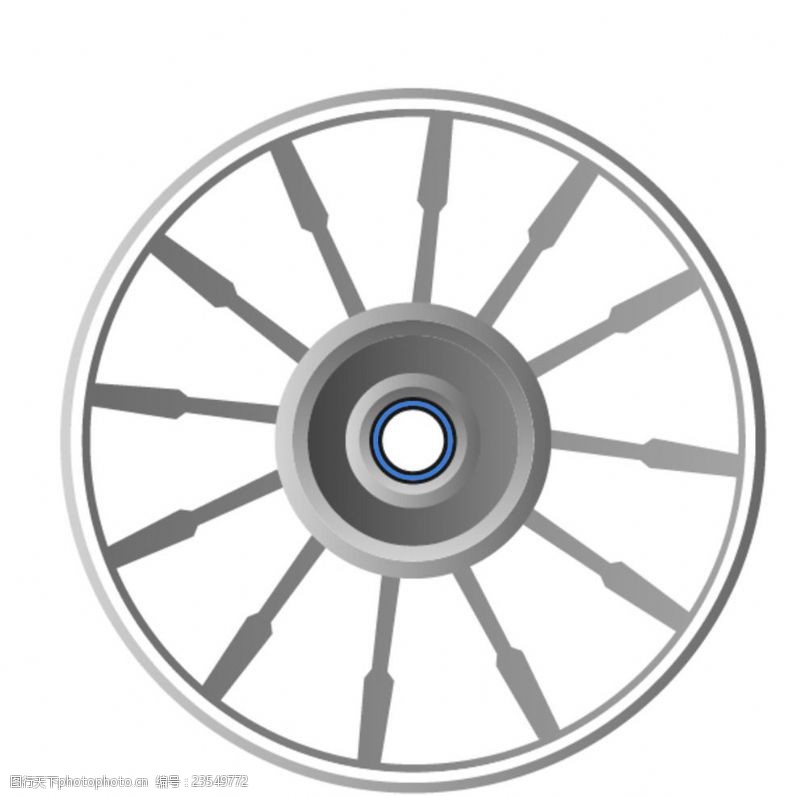 轮胎生产电动车轮