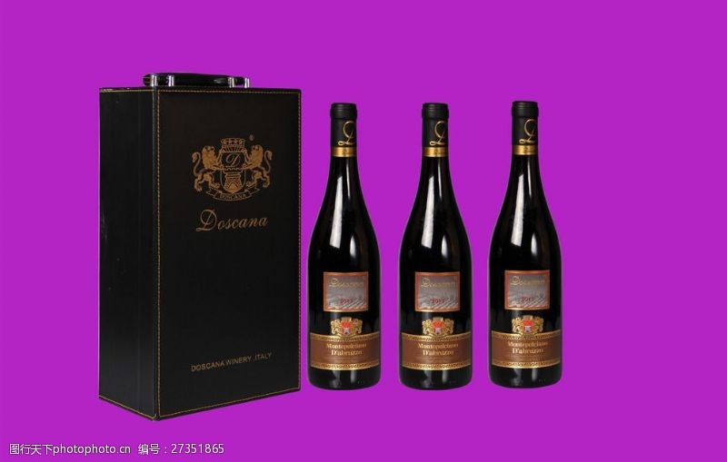 葡萄酒dm单葡萄酒宣传设计