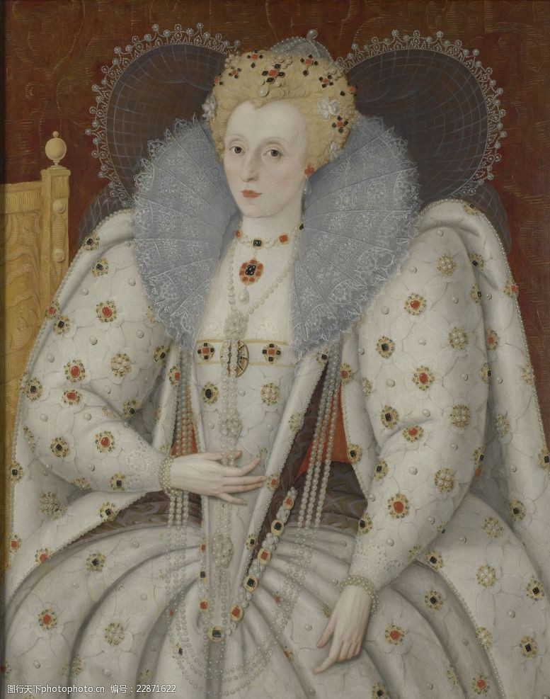 亨利英格兰的伊莉莎白一世