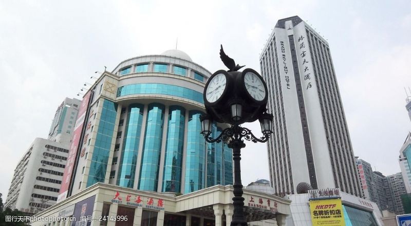 上海旅游深圳上海宾馆