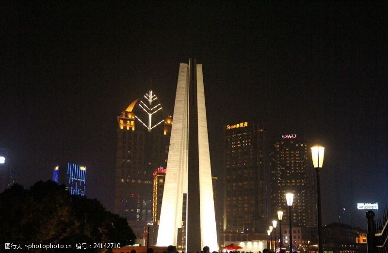上海旅游纪念塔