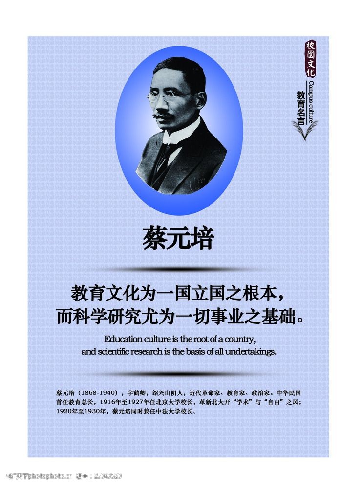 现代名人名言图片免费下载 现代名人名言素材 现代名人名言模板 图行天下素材网