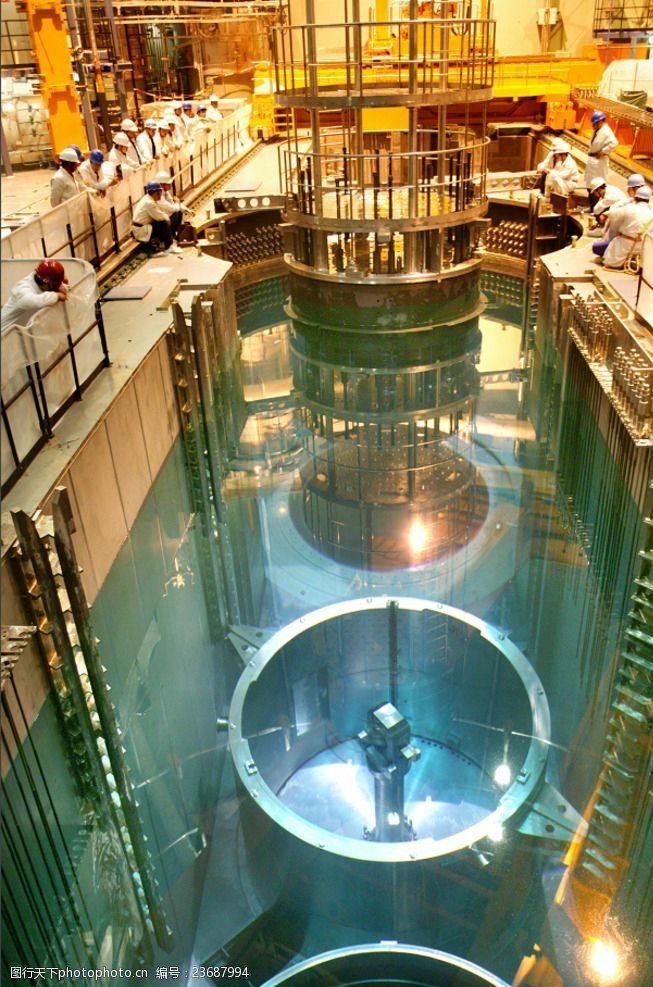 核能核电站反应堆