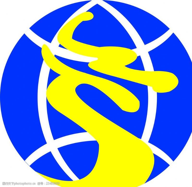 旅行社广告常州国际旅行社矢量logo