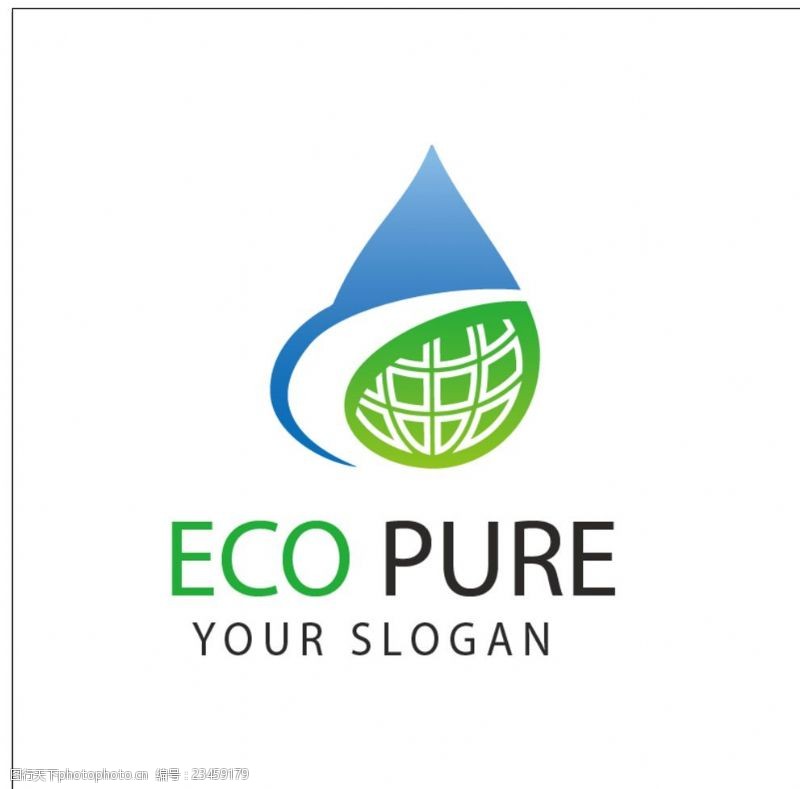 形态生态企业标志
