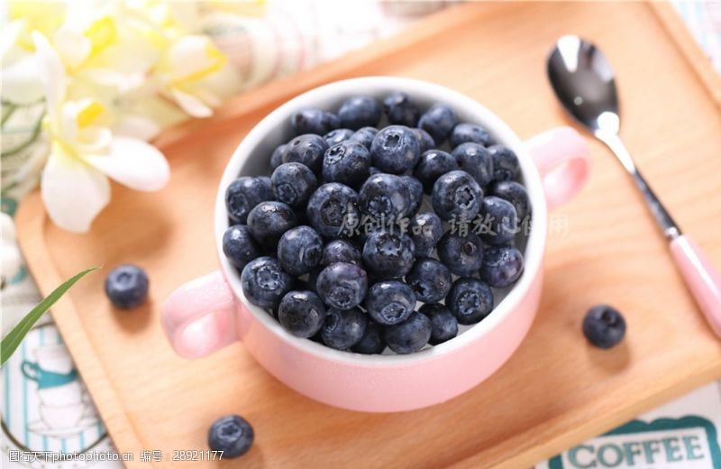 进口水果进口蓝莓