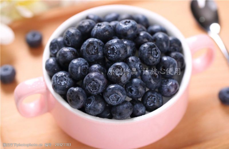 进口水果蓝莓