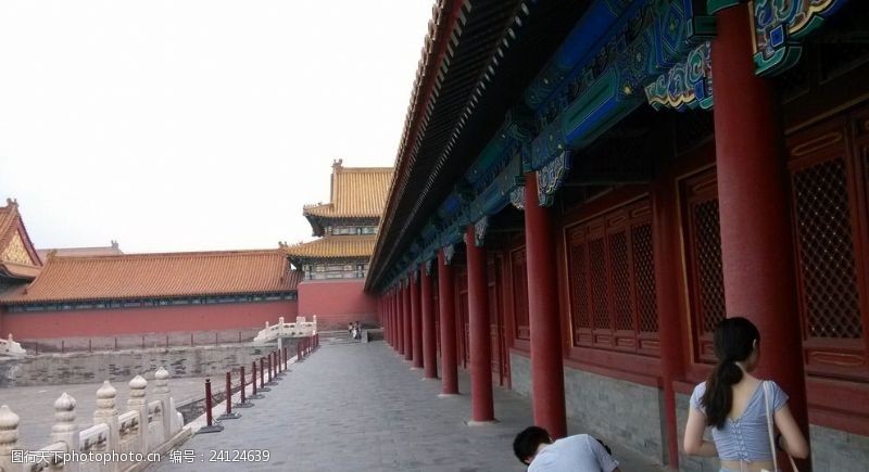 八大山人北京紫禁城