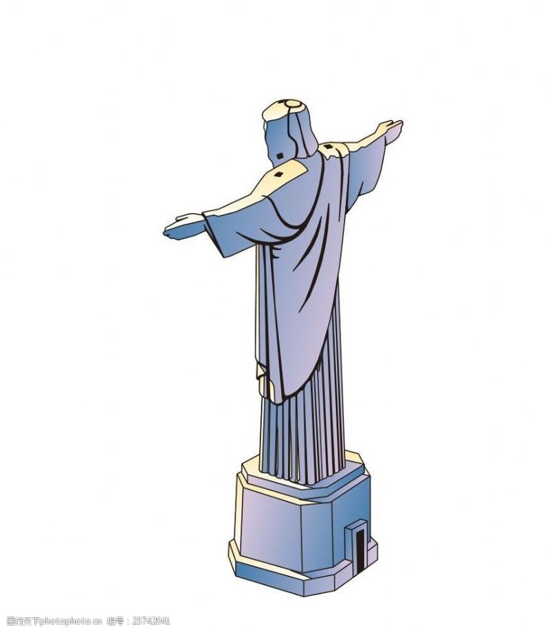 里约热内卢耶稣像