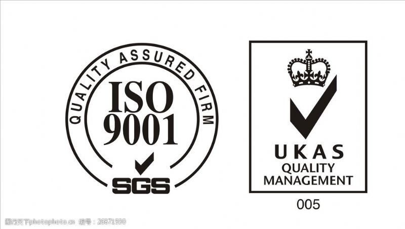 iso9001ISO9001认证标志