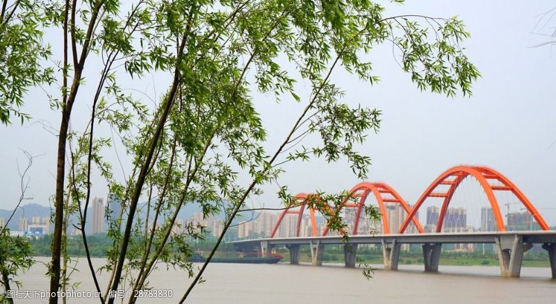 福湘福元湘江大桥