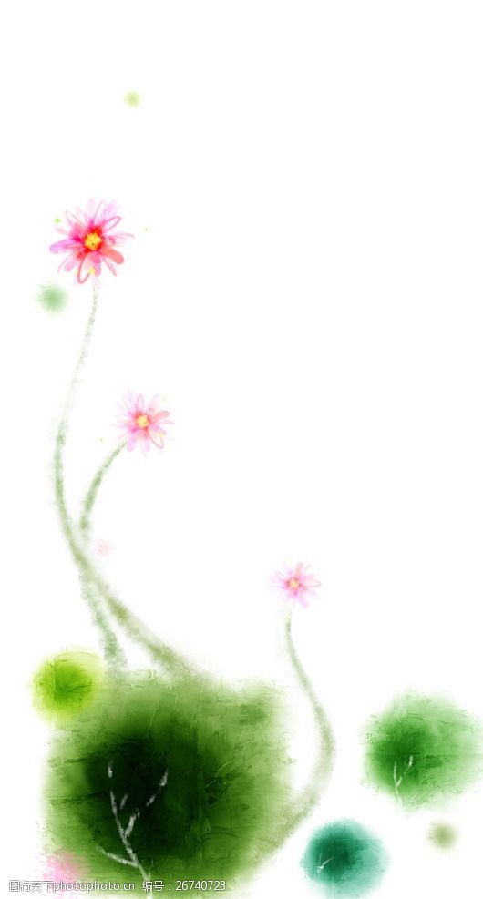 漫画花图片免费下载 漫画花素材 漫画花模板 图行天下素材网