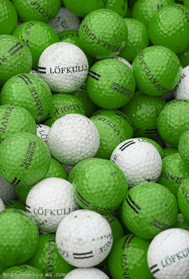 golf高尔夫摄影图片