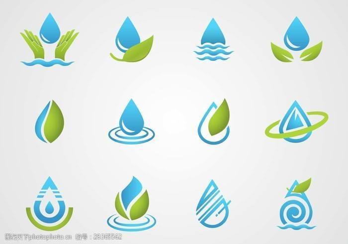 新环境标志自由水载体