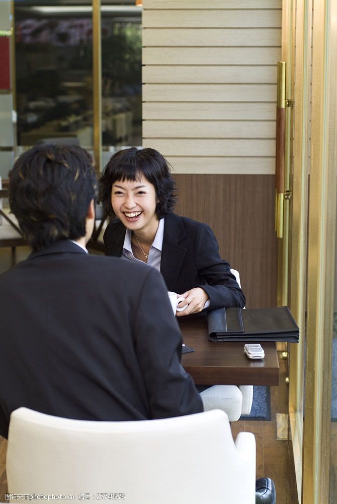 成功女性成功商务女士图片