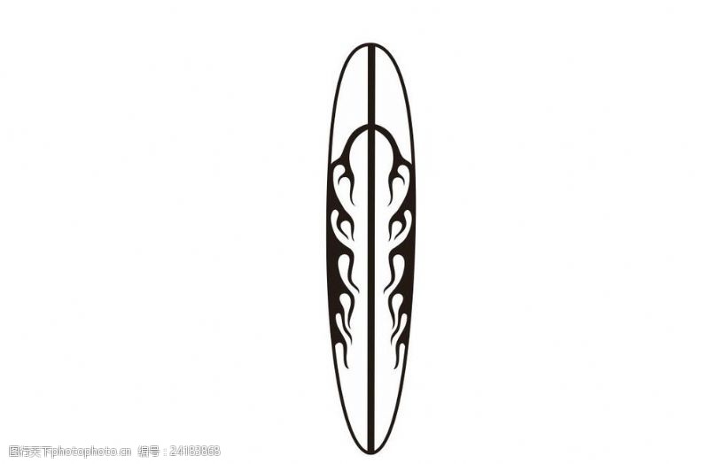 滑浪滑板