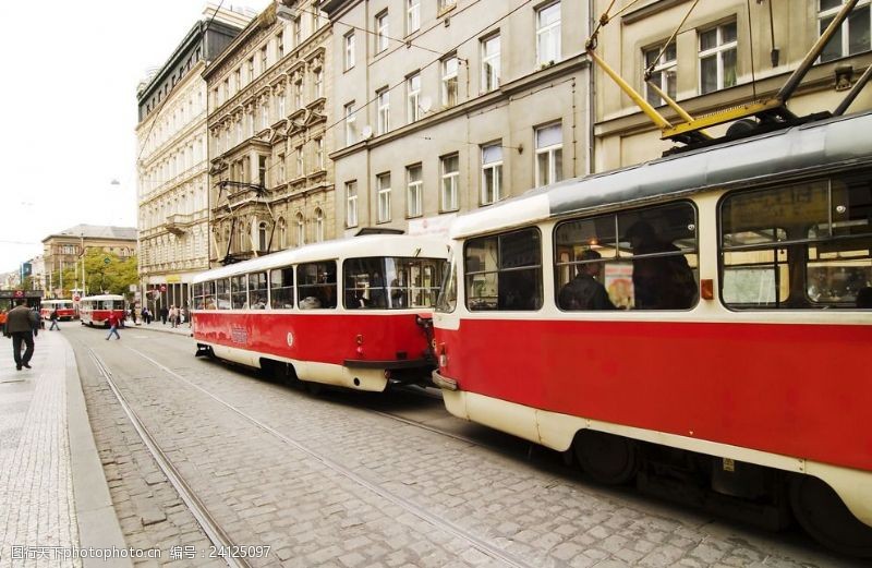 欧洲城市巴士