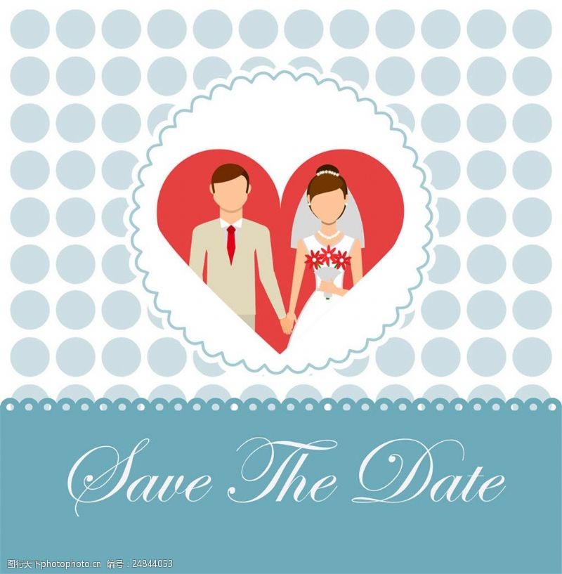 节日礼品西式婚礼结婚平面设计图片