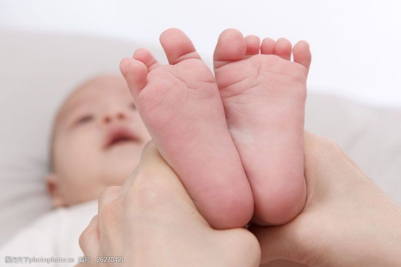 婴儿脚婴儿的脚图片