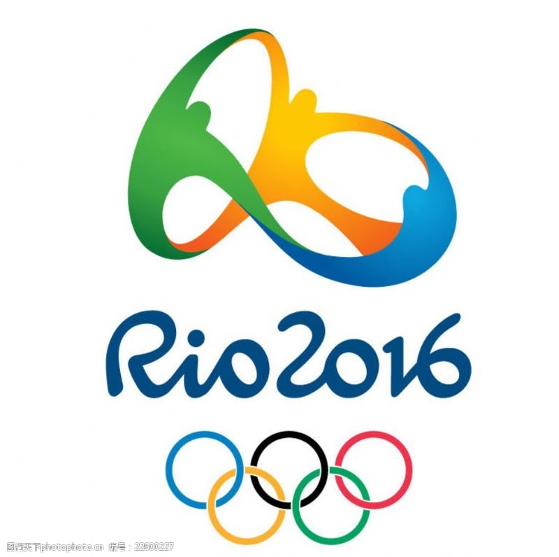 sport2016里约奥运会LOGO