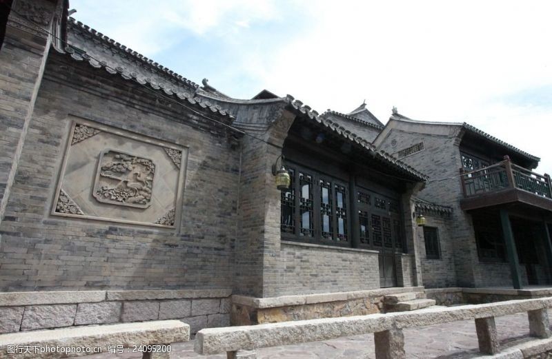 历史悠久北京景观