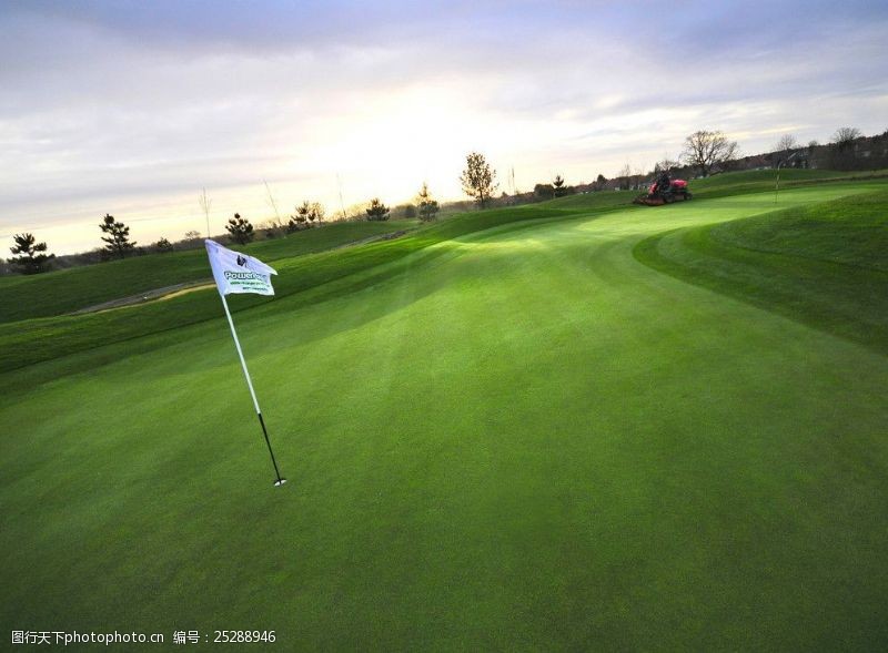 golf高尔夫摄影图片