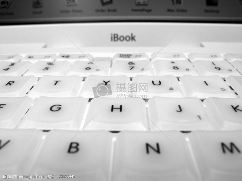 ibookiBook键3