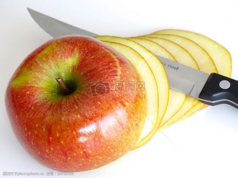 切片切苹果片