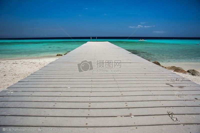 济州岛的蓝天