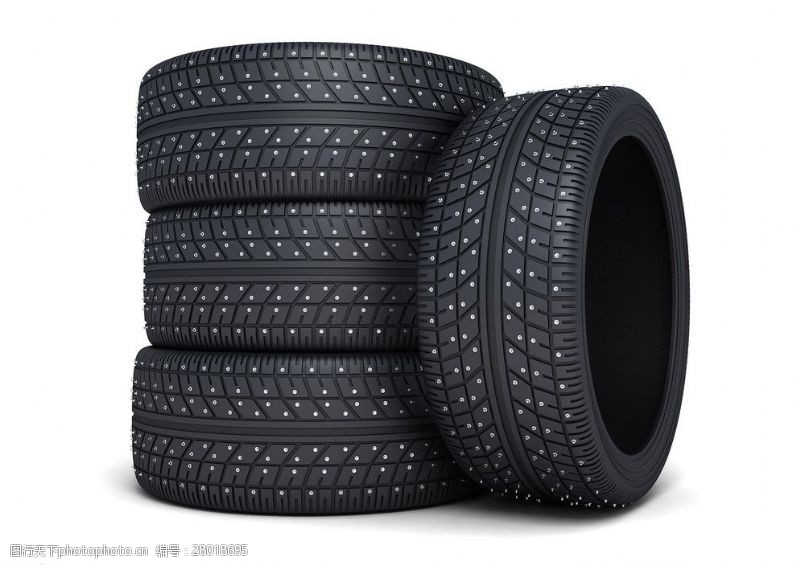 轮胎生产汽车轮胎图片