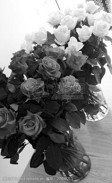 婚礼花束玫瑰