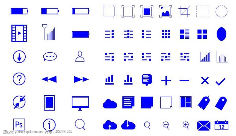 放大icon图片免费下载_放大icon素材_放大icon模板-图行天下素材网