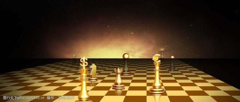 竞争国际象棋