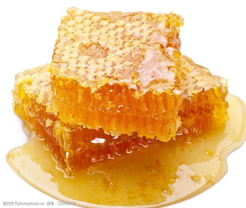 黄蜜蜂蜜