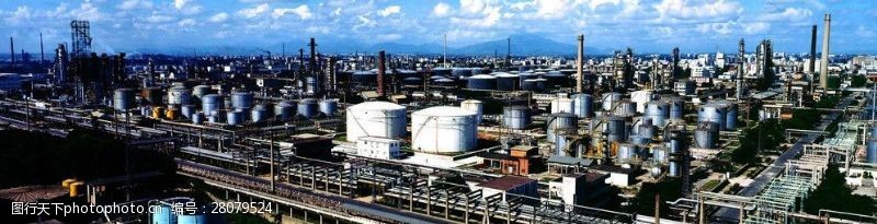 茂名炼油厂图片