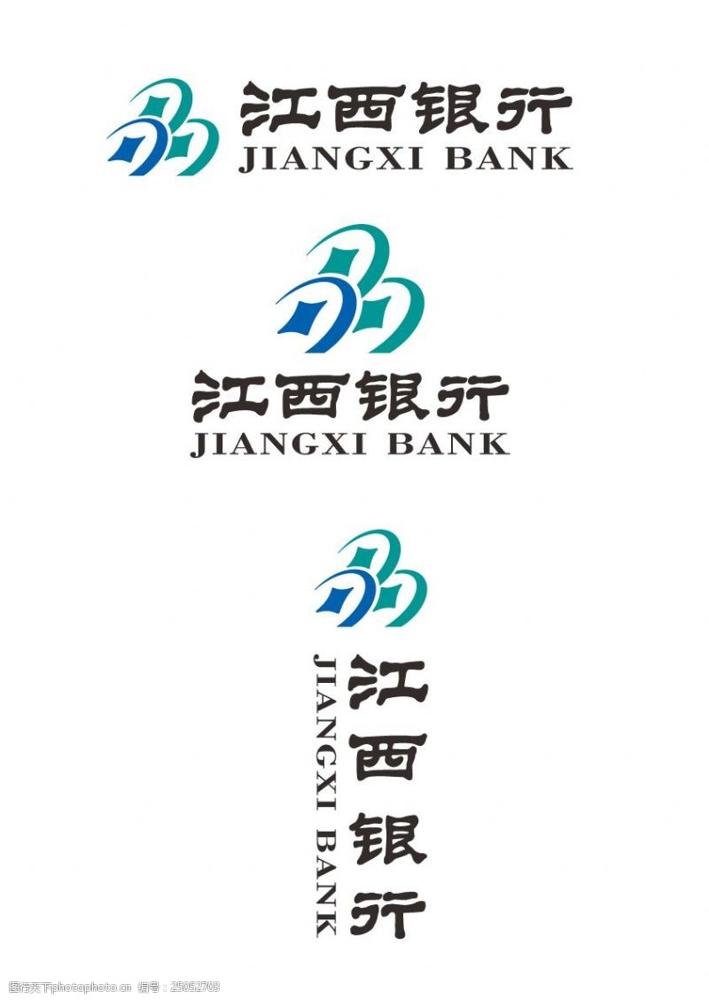 bank江西银行logo