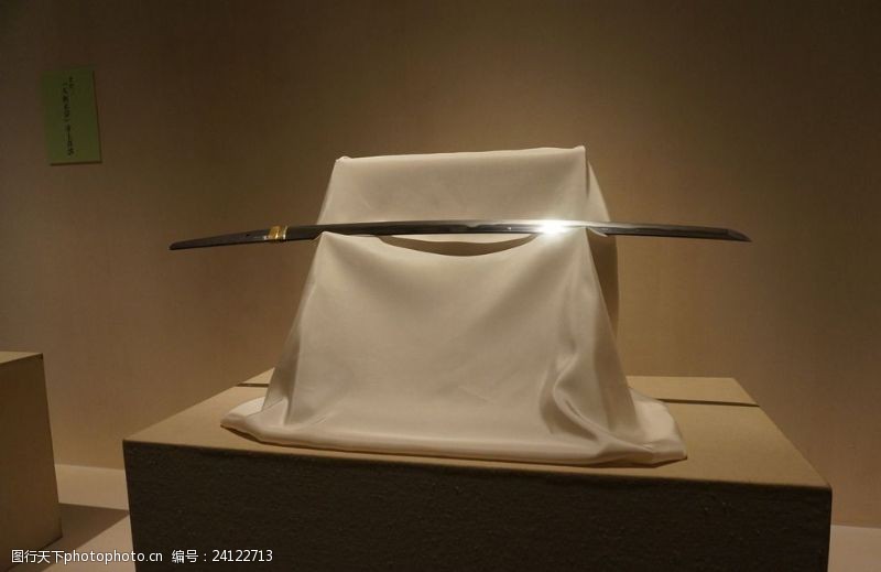 日本游日本军刀